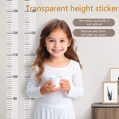 2M Height Ruler Sticker